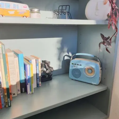 Apartamento Au Bord De L'eau, Profitez D'un Moment De Calme ! *