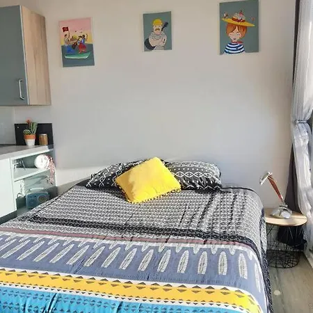 Apartamento Au Bord De L'eau, Profitez D'un Moment De Calme ! Gruissan