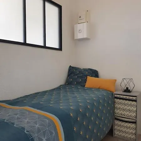 Au Bord De L'eau, Profitez D'un Moment De Calme ! Apartamento Gruissan