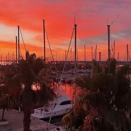 Apartment Au Bord De L'eau, Profitez D'un Moment De Calme ! Gruissan