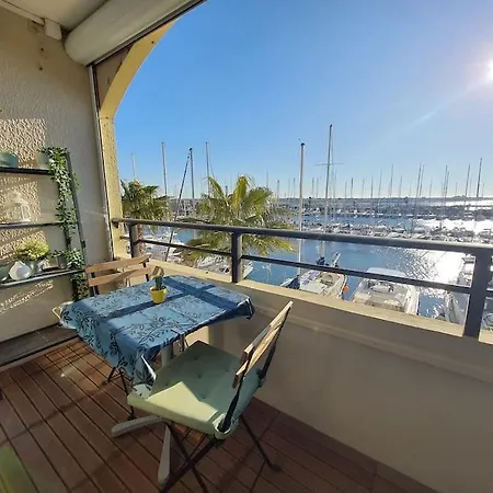 Apartamento Au Bord De L'eau, Profitez D'un Moment De Calme ! *