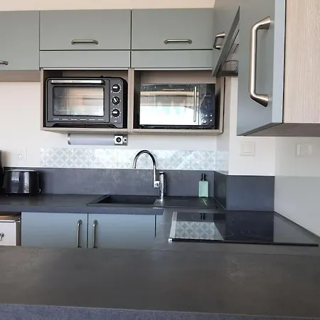 Apartamento Au Bord De L'eau, Profitez D'un Moment De Calme ! *
