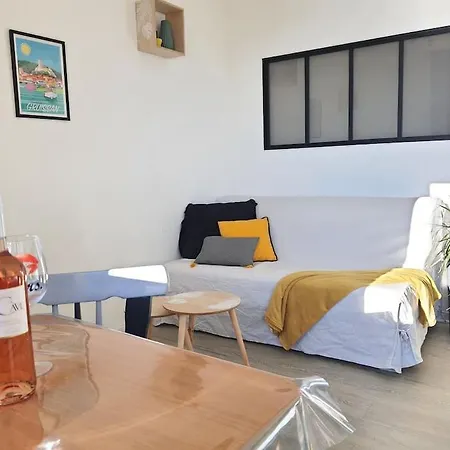 Apartment Au Bord De L'eau, Profitez D'un Moment De Calme ! Gruissan