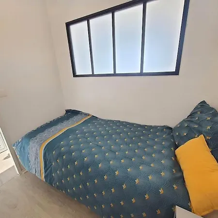 Au Bord De L'eau, Profitez D'un Moment De Calme ! Apartment Gruissan