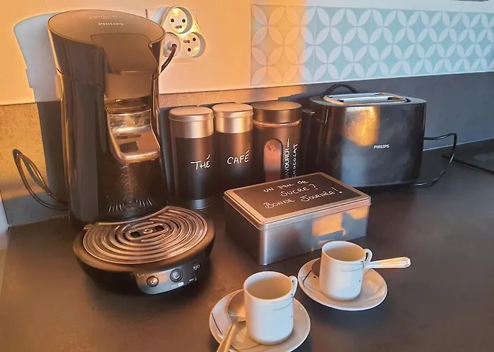 Appartamento Au Bord De L'eau, Profitez D'un Moment De Calme ! *