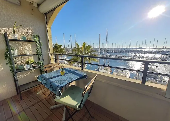 Appartamento Au Bord De L'eau, Profitez D'un Moment De Calme ! *