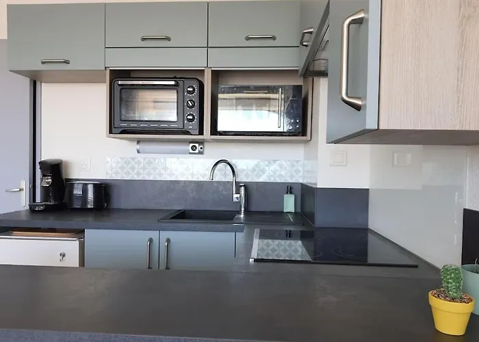 Appartamento Au Bord De L'eau, Profitez D'un Moment De Calme ! *